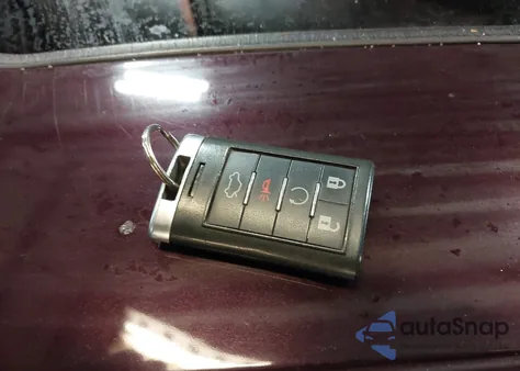 2009 Cadillac Cts Standard из США, поврежденный, VIN 1G6DT57V590132405